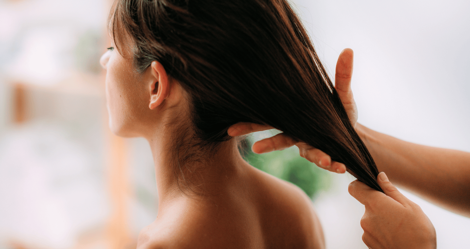 Traitement pousse rapide des cheveux