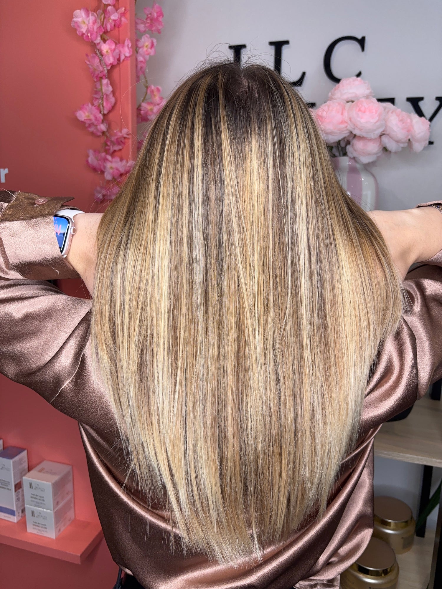 Routine express pour des cheveux brillants en 15 minutes