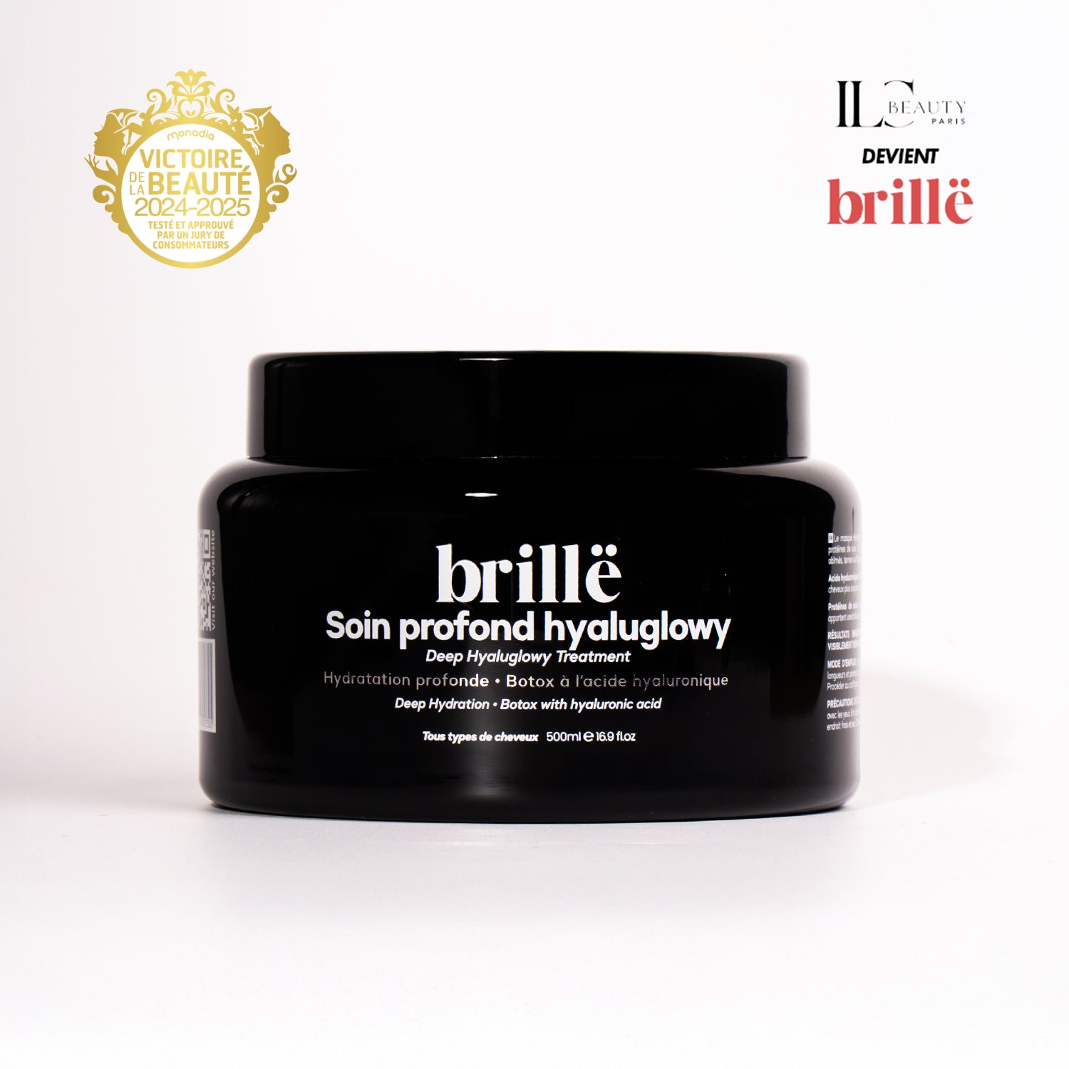 Soin Profond brillance
