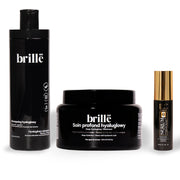 Routine complète brillance