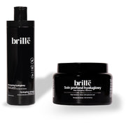 Routine brillance - Shampoing & Soin