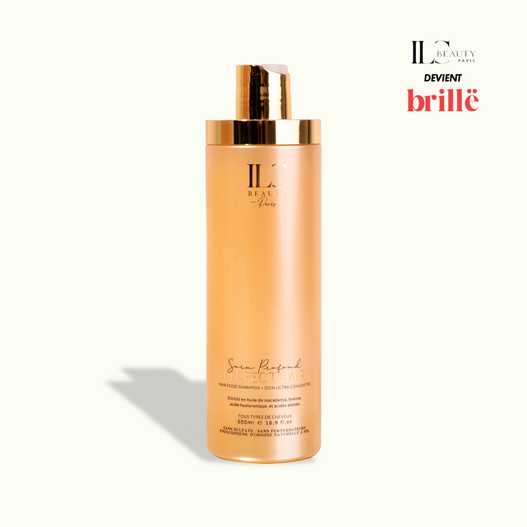 Shampoing réparateur