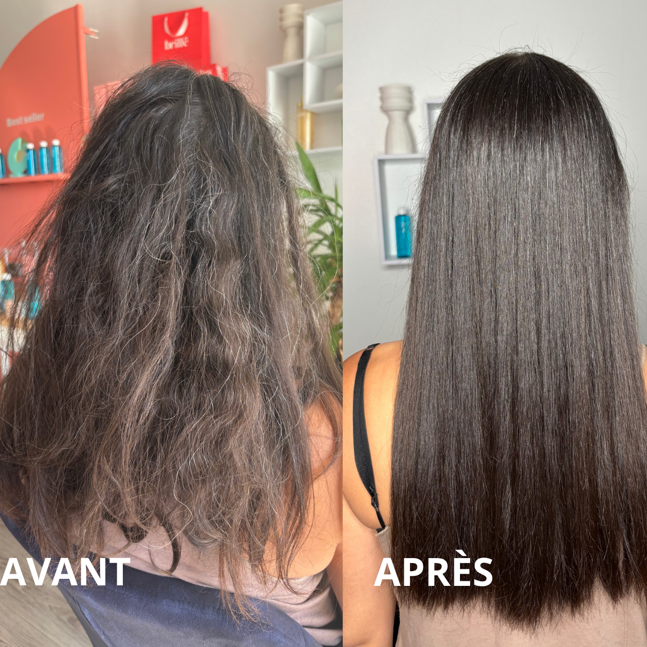 Routine brillance - Shampoing & Soin - (nouveau packaging)