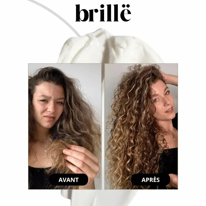 Routine Cheveux Secs et cassants