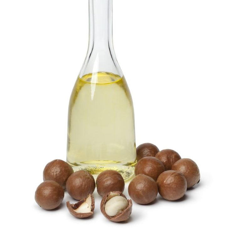 Huile de macadamia