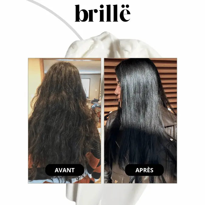 Shampoing Réparateur Acides Aminés - Nettoie Sans Assécher la Fibre