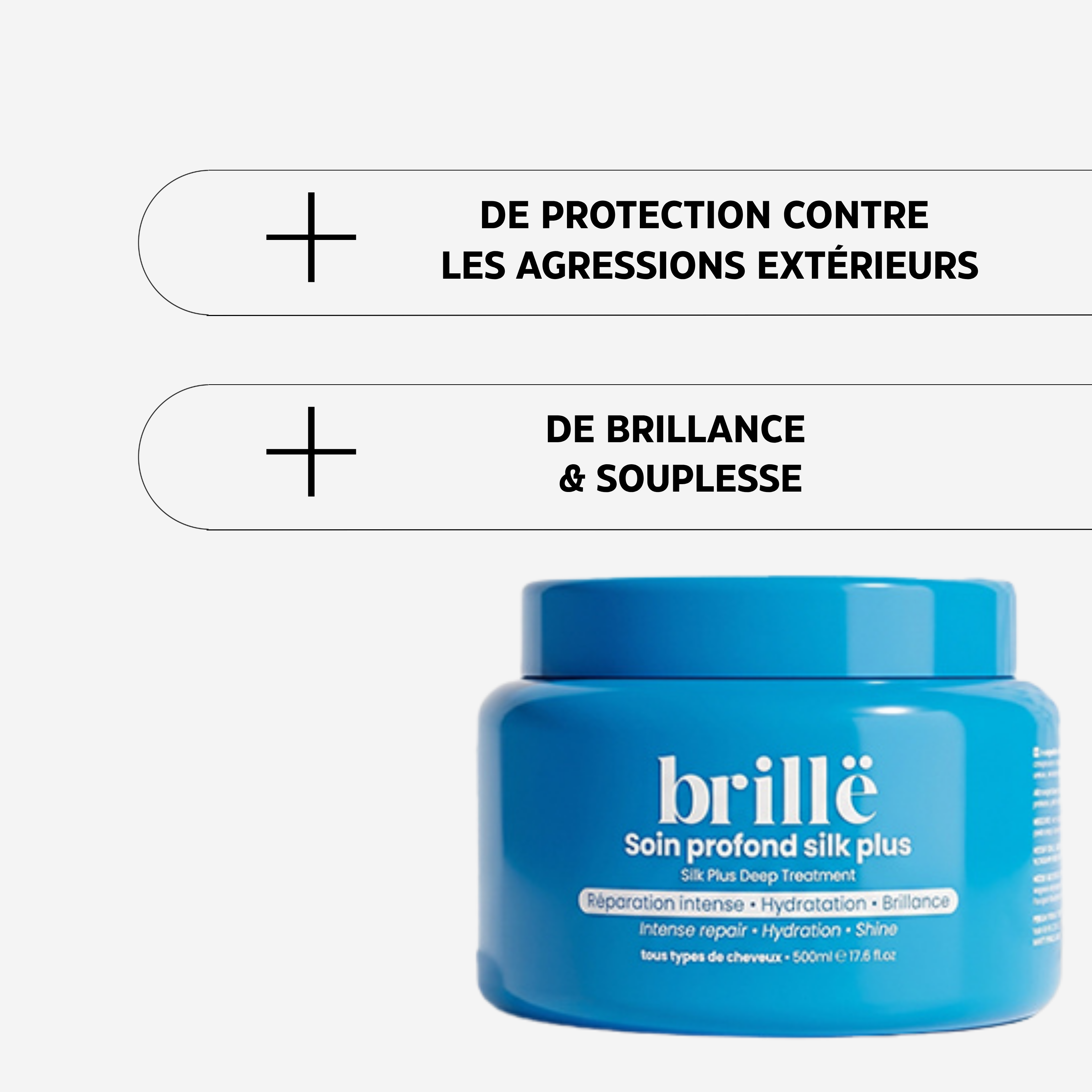 NOUVEAUTÉ Soin profond protecteur - édition limitée Été