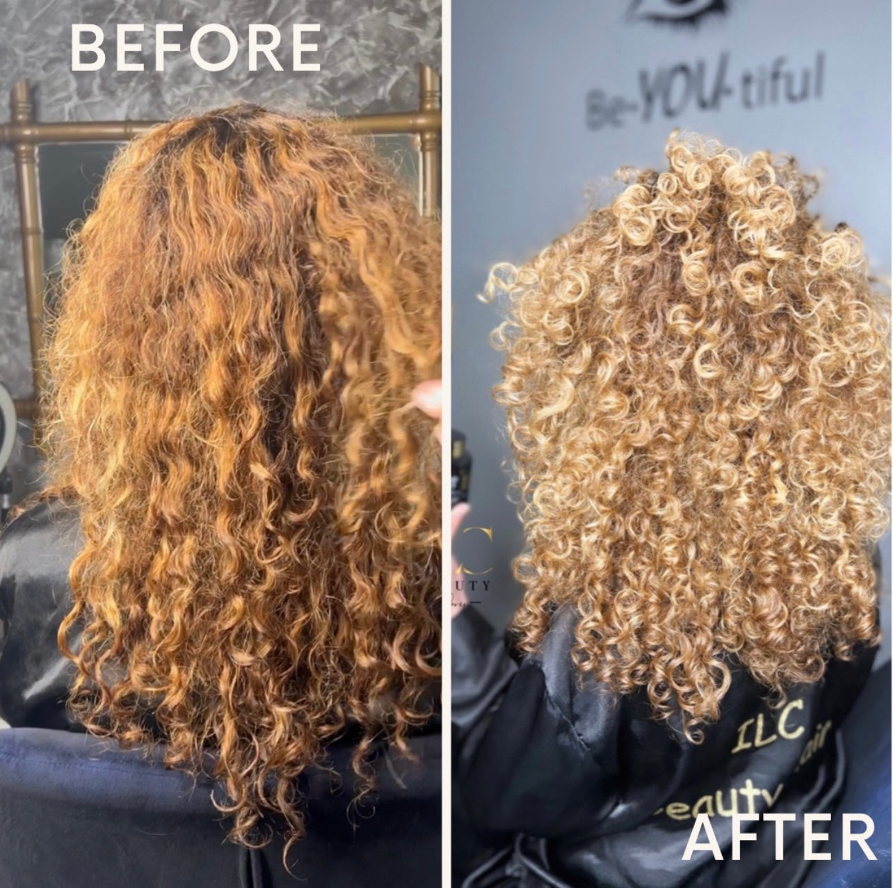 Routine brillance - Shampoing & Soin