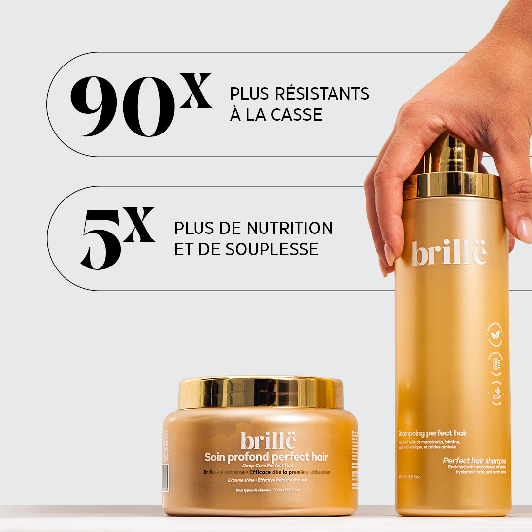 Routine nutrition et réparation