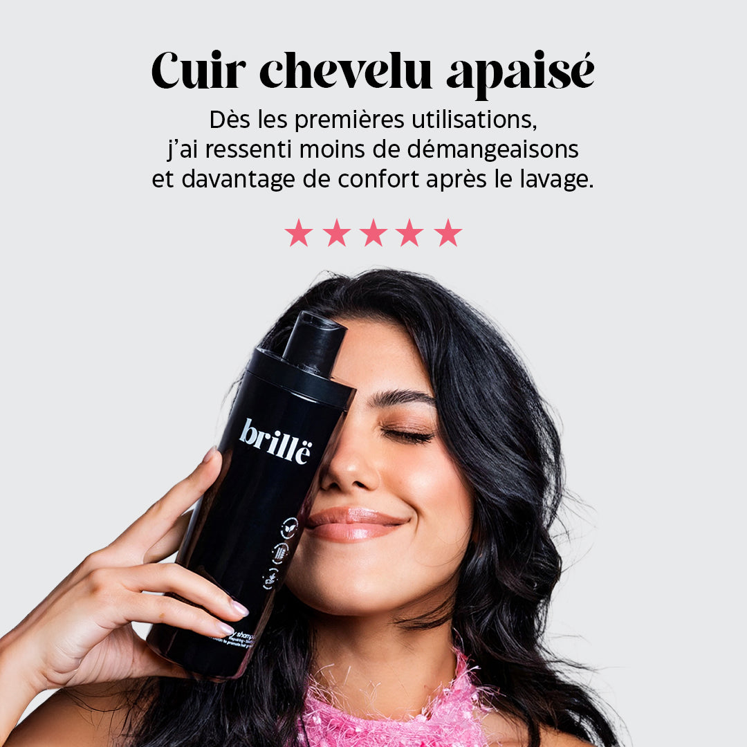 Shampoing régénérant