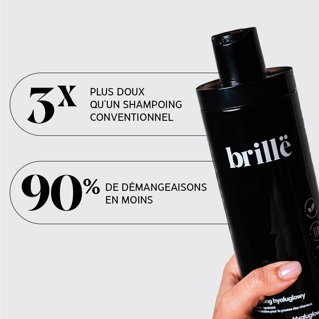 Shampoing régénérant