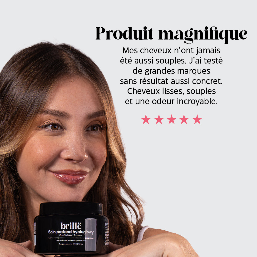 Soin Profond brillance