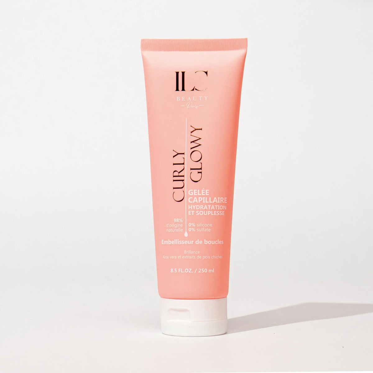 Gelée Boucles, Hydratation & Fixation ILC BEAUTY
