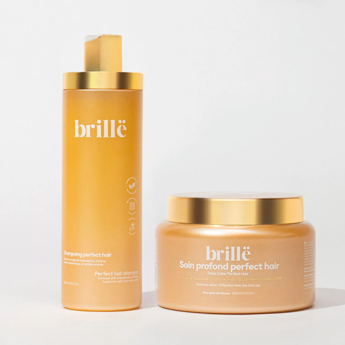 Routine nutrition et réparation ILC BEAUTY