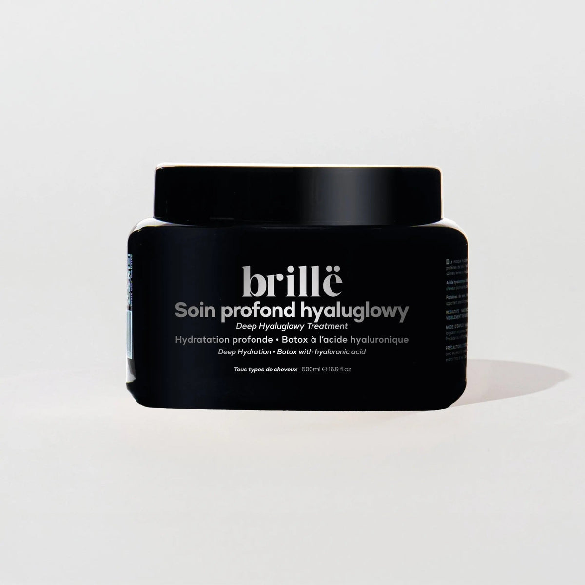 Soin Profond brillance ILC BEAUTY