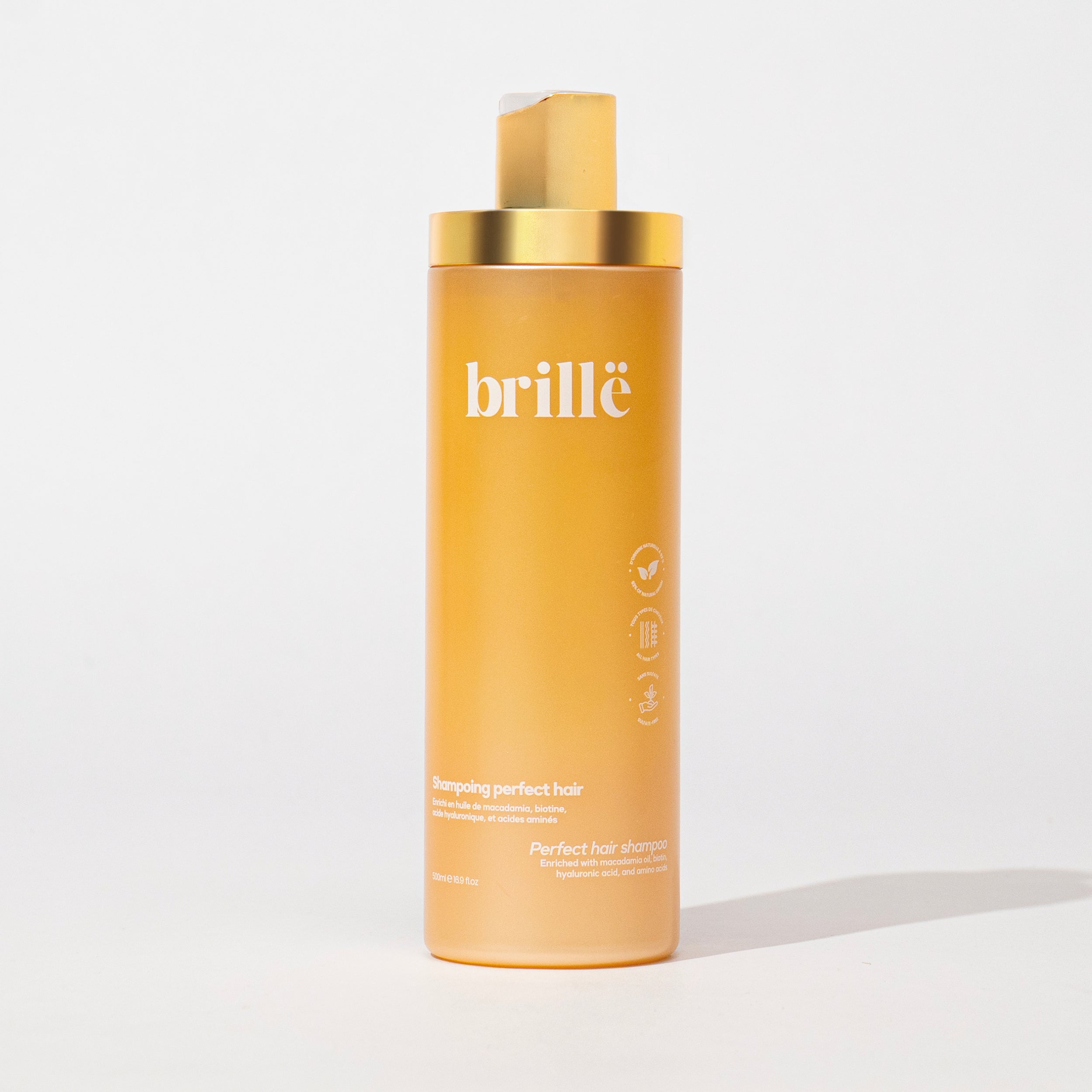 Shampoing réparateur