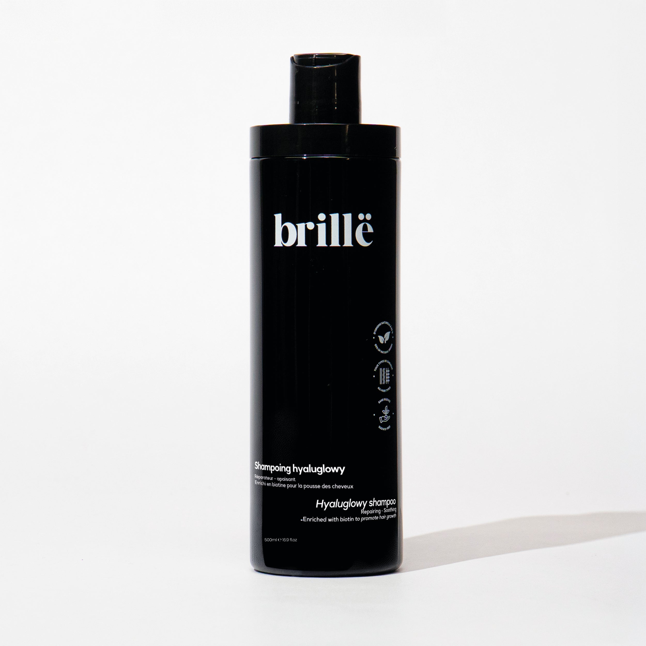 Shampoing régénérant