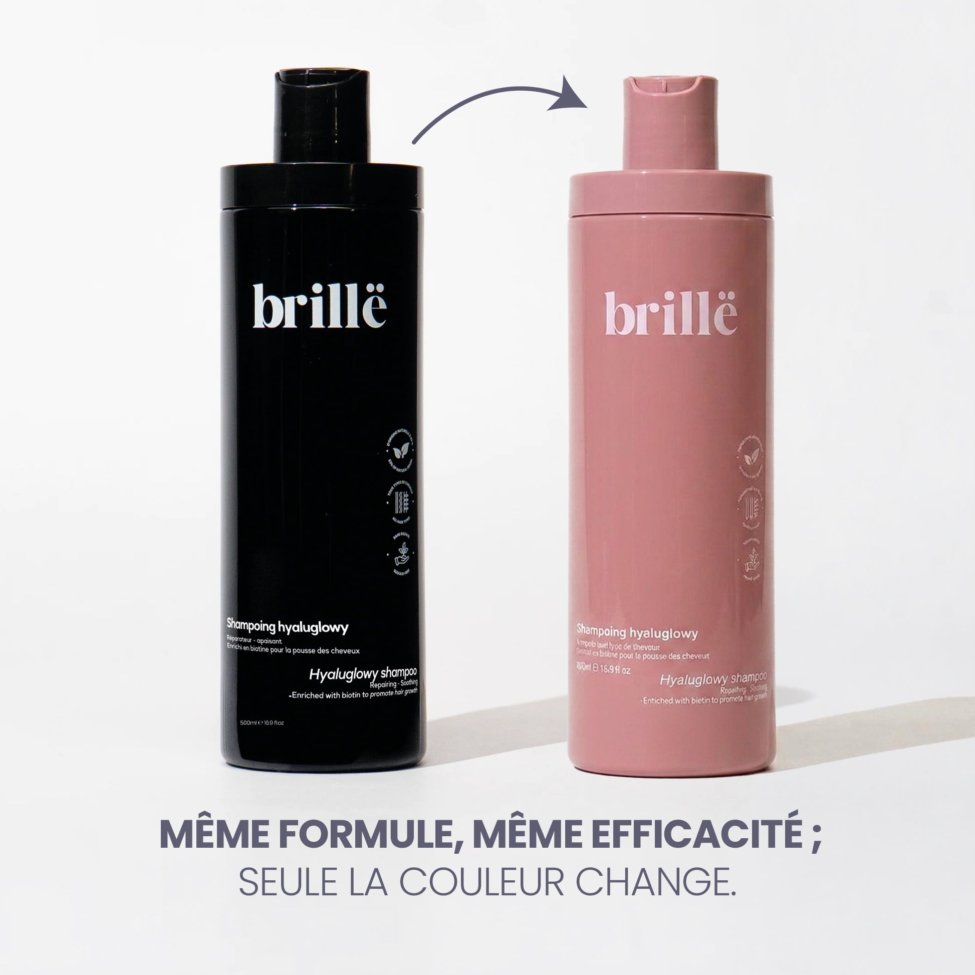 Shampoing régénérant (nouveau packaging)