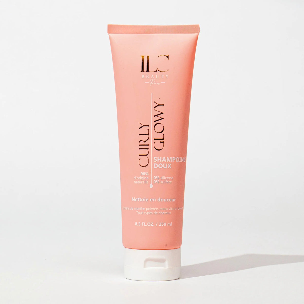 Shampoing pousse ILC BEAUTY
