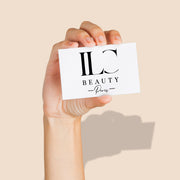 Carte cadeaux ILC BEAUTY