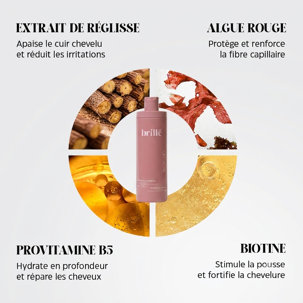 Shampoing régénérant (nouveau packaging)