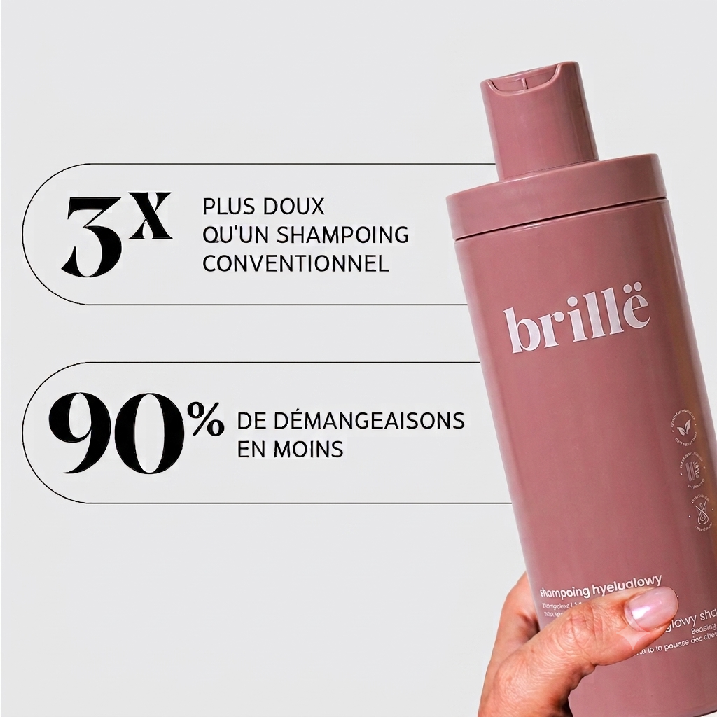 Shampoing régénérant (nouveau packaging)