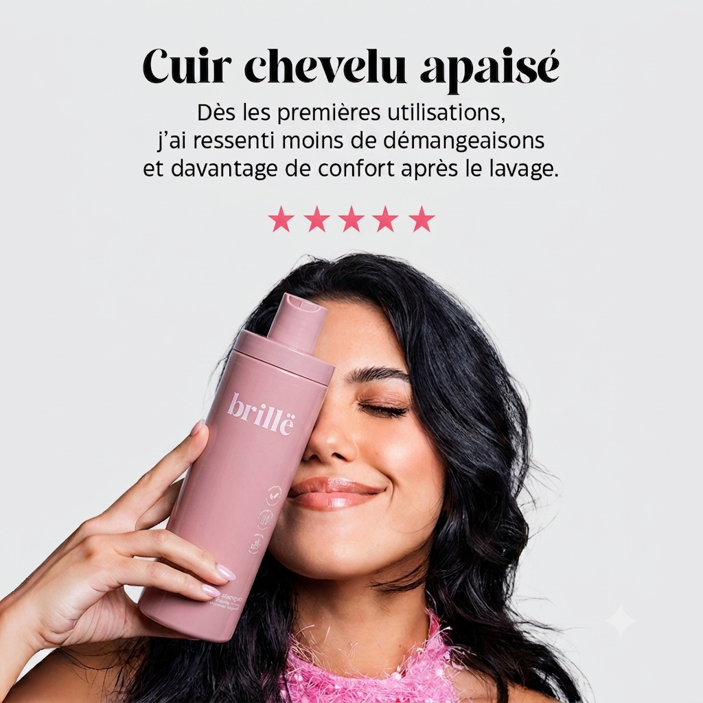 Shampoing régénérant (nouveau packaging)