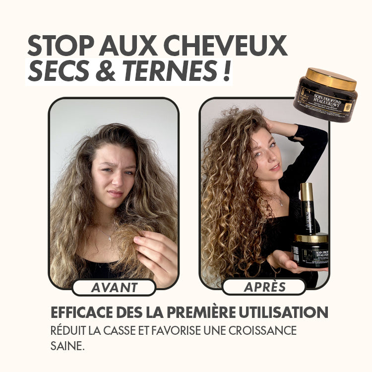 Soin Profond brillance