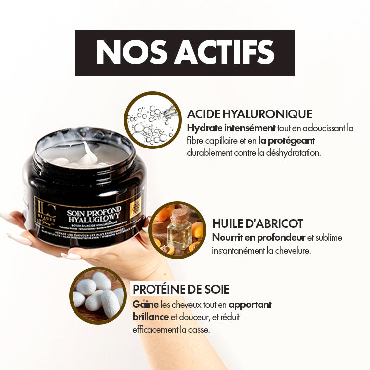 Soin Profond brillance