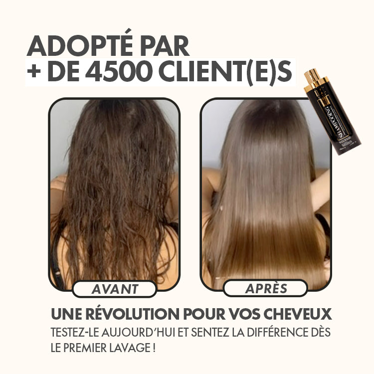 Shampoing régénérant