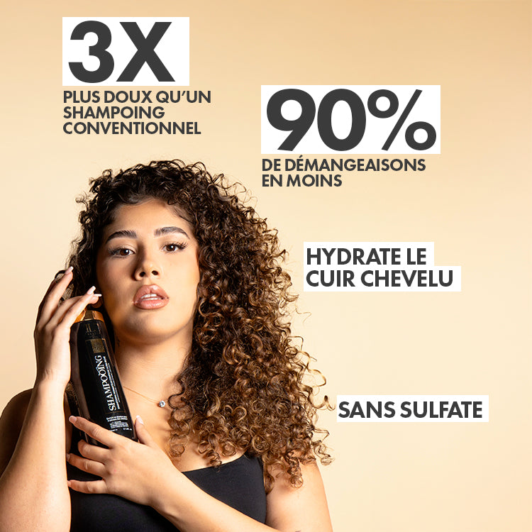 Shampoing régénérant