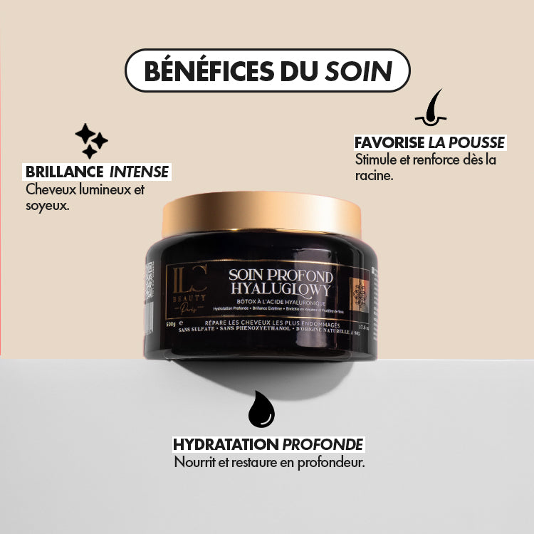Soin Profond brillance