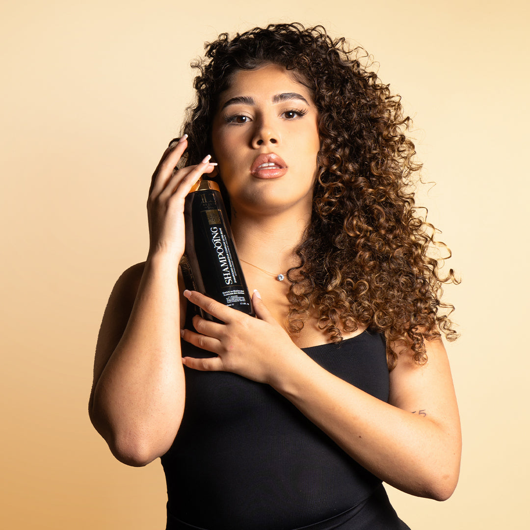 Routine brillance - Shampoing & Soin