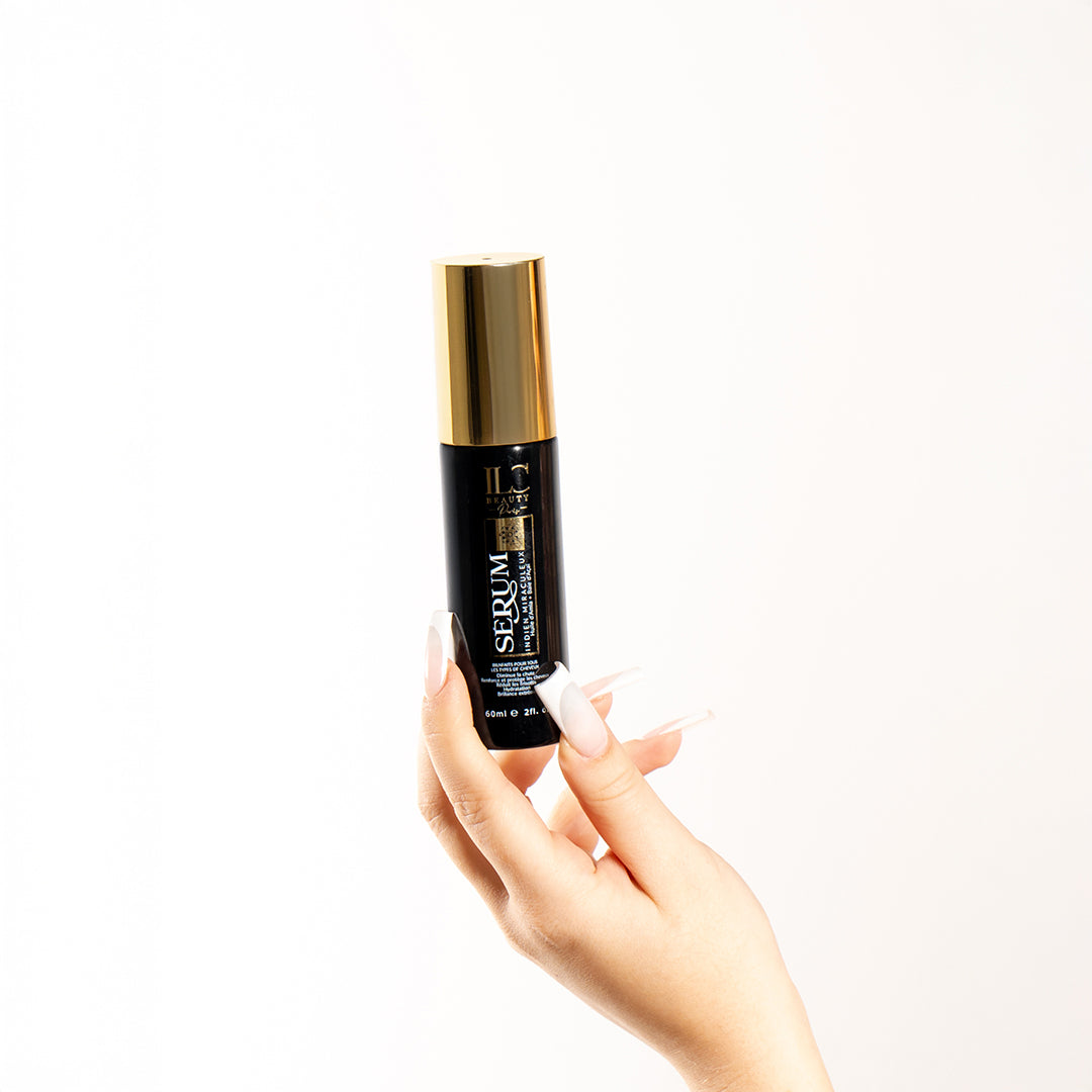 Routine brillance - Soin & serum