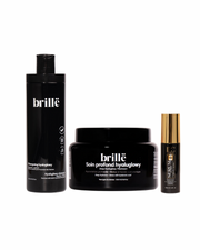 Routine complète brillance