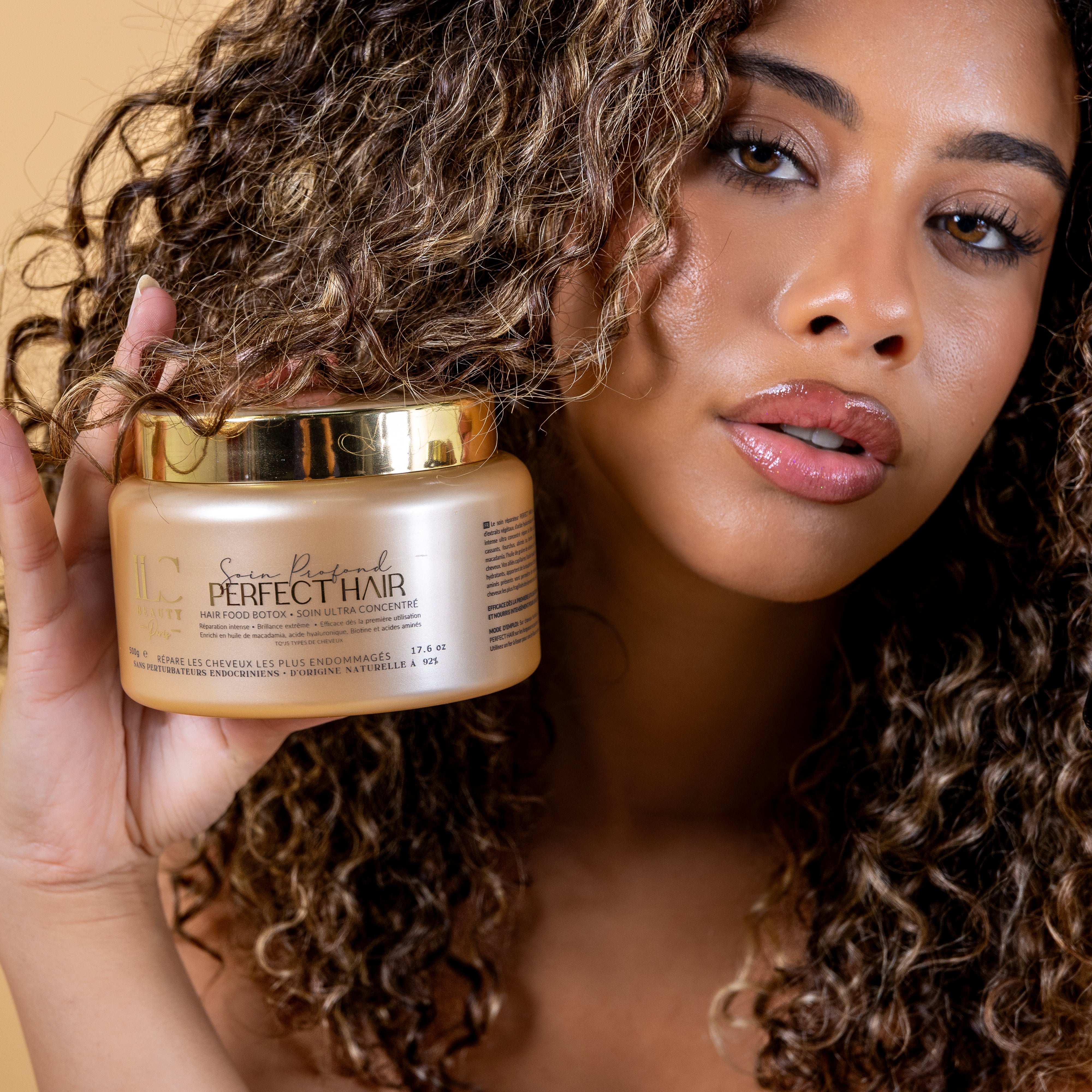 Routine nutrition et réparation