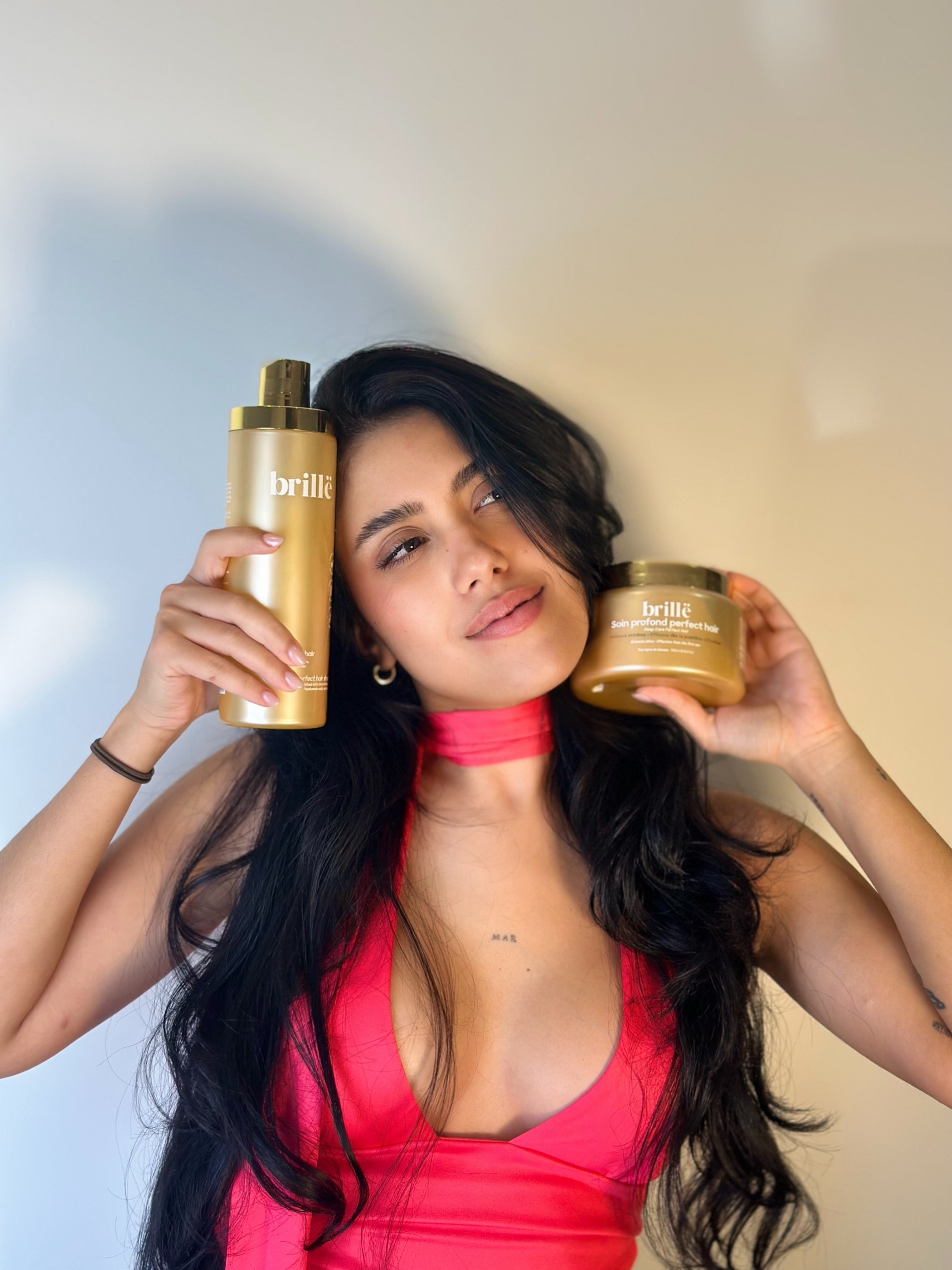 Routine nutrition et réparation