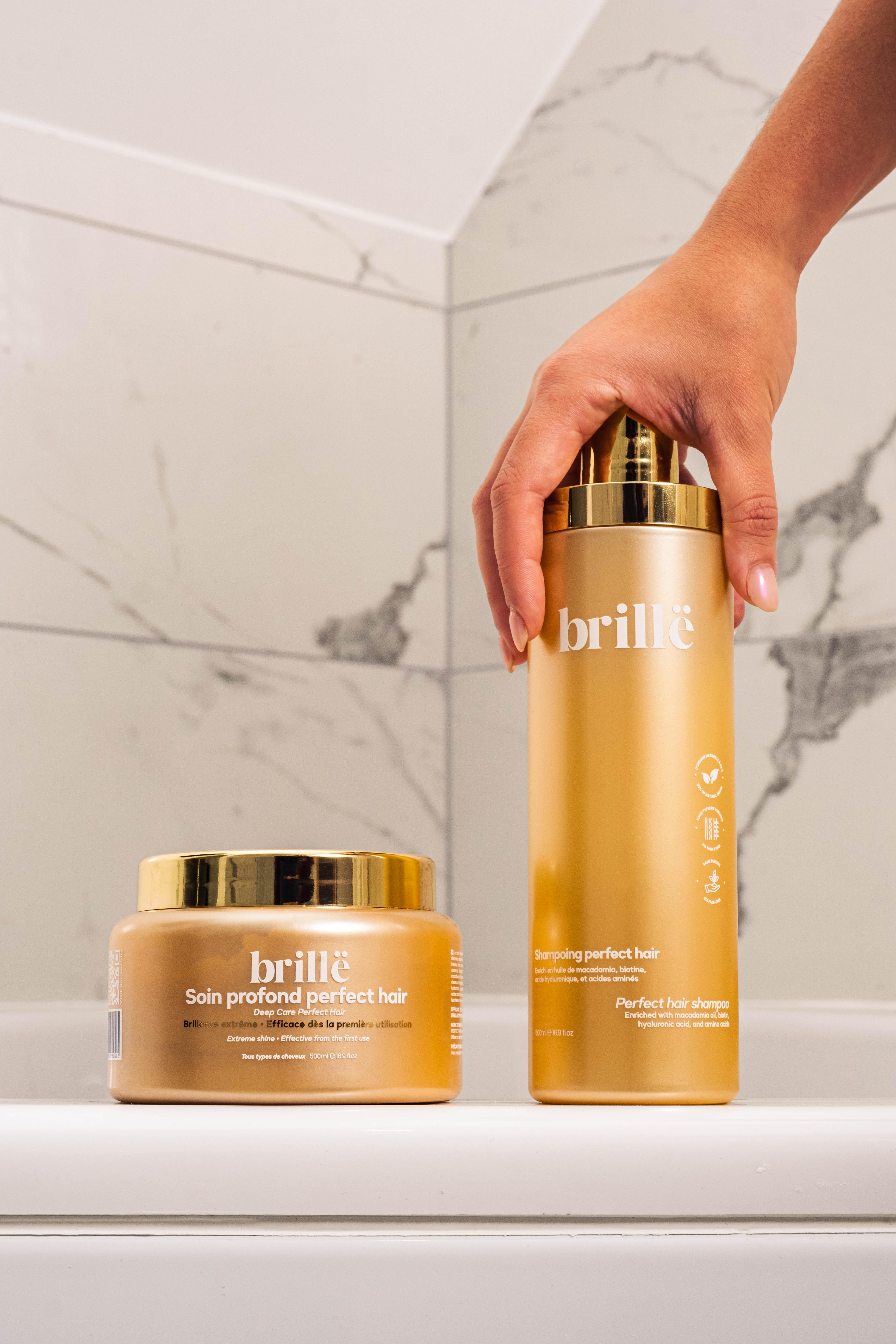 Routine nutrition et réparation