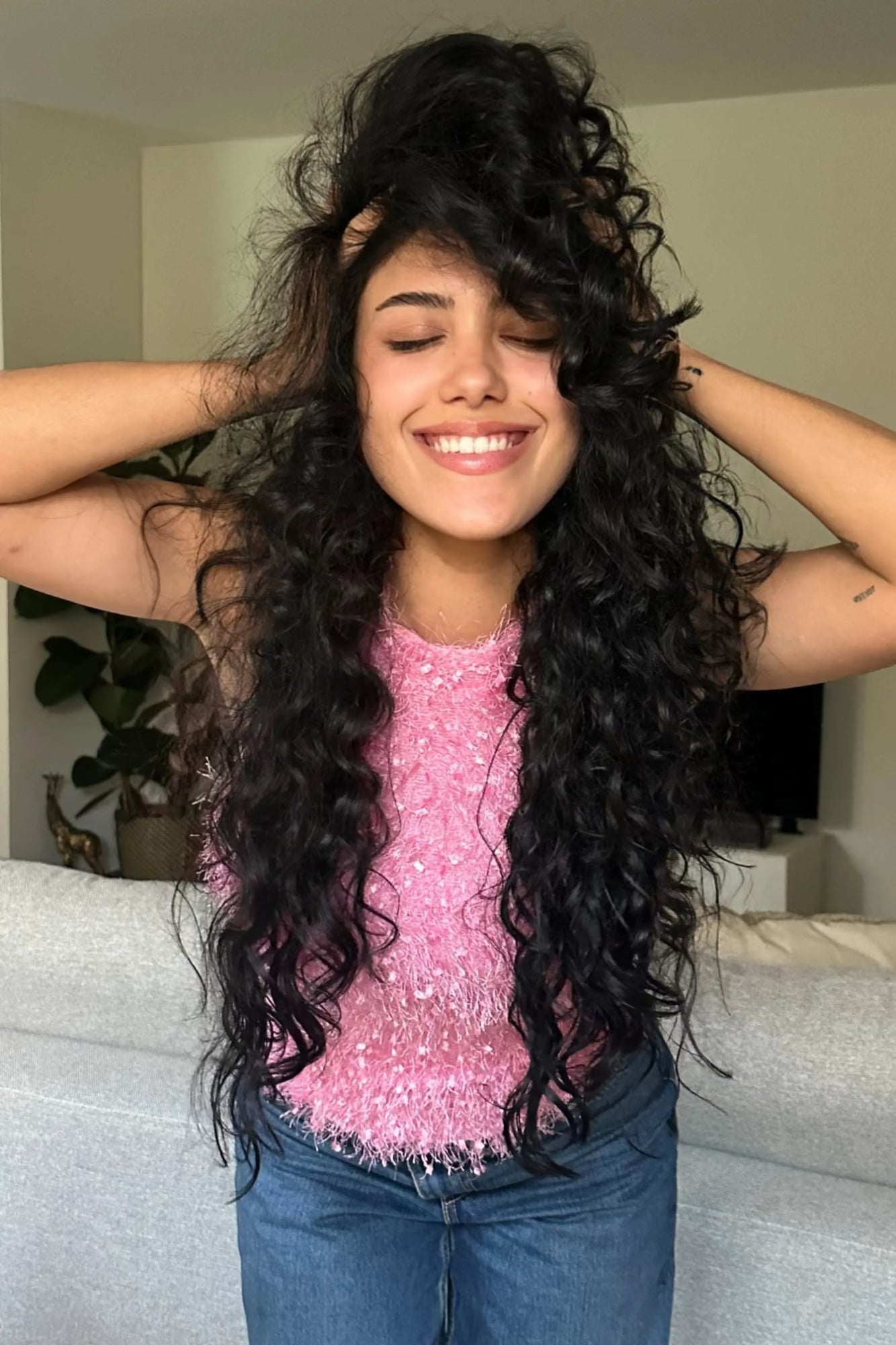Soin Profond cheveux bouclés, frisés BRILLË