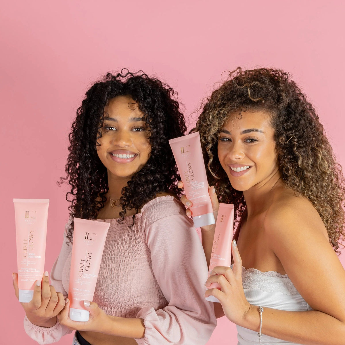 Shampoing pousse ILC BEAUTY