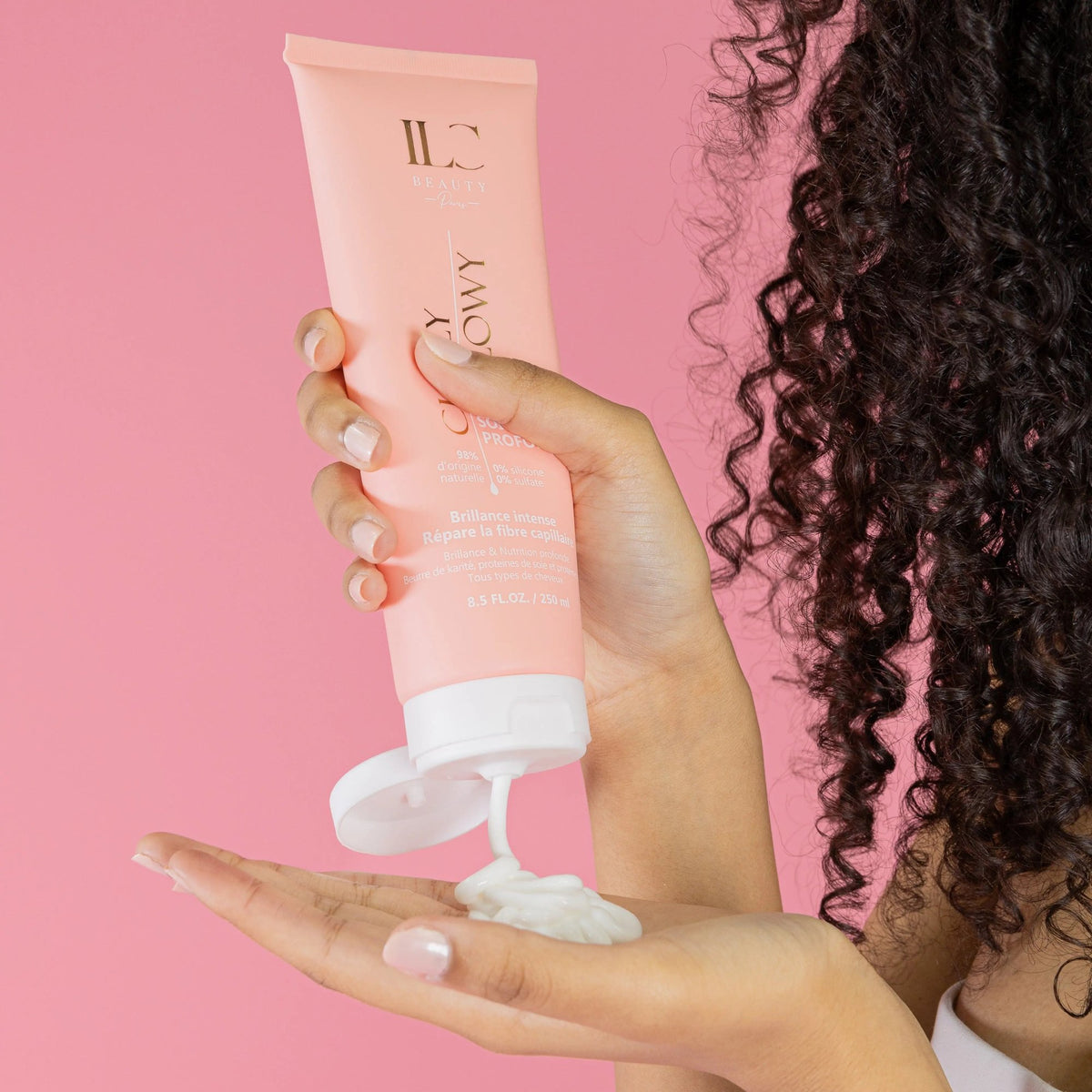 Shampoing pousse ILC BEAUTY