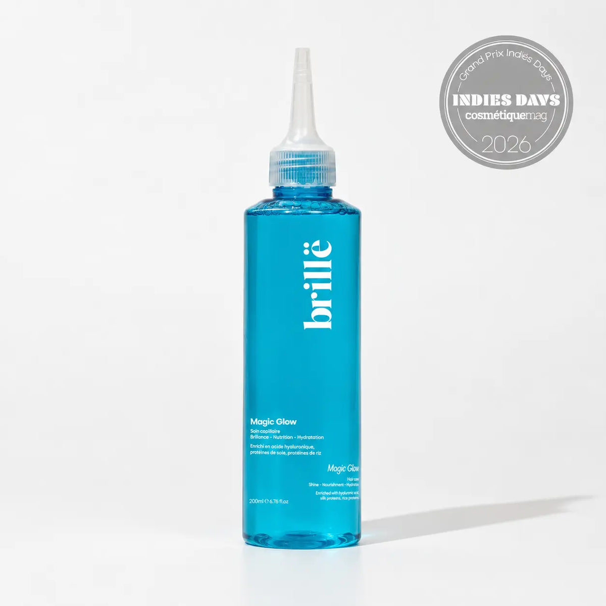 Eau Lamellaire Cheveux Ternes et Abîmés - Soin Réparateur