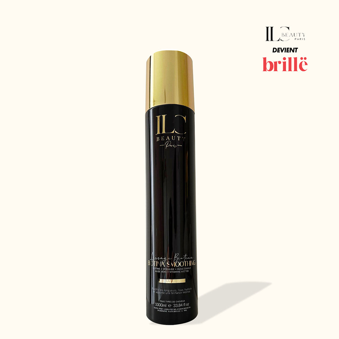Lissage indien Amla Biotina Xtra pousse