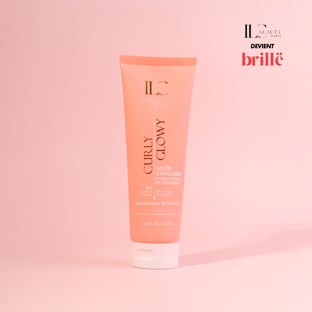 Gelée Boucles, Hydratation & Fixation