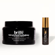 Routine brillance - Soin & serum