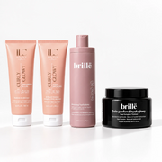 Routine BRILLË pour cheveux fins, ternes ou normaux
