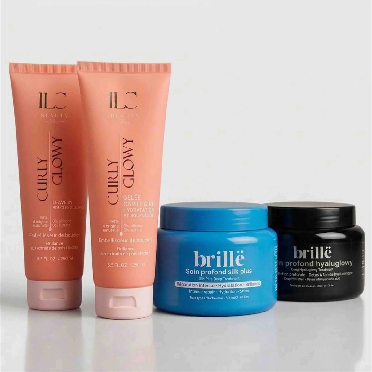 Routines cheveux déshydratés en manque de brillance