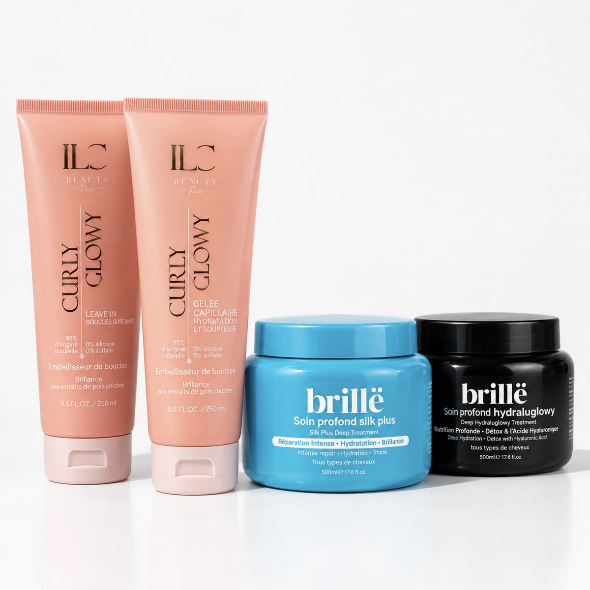 Routines cheveux déshydratés en manque de brillance