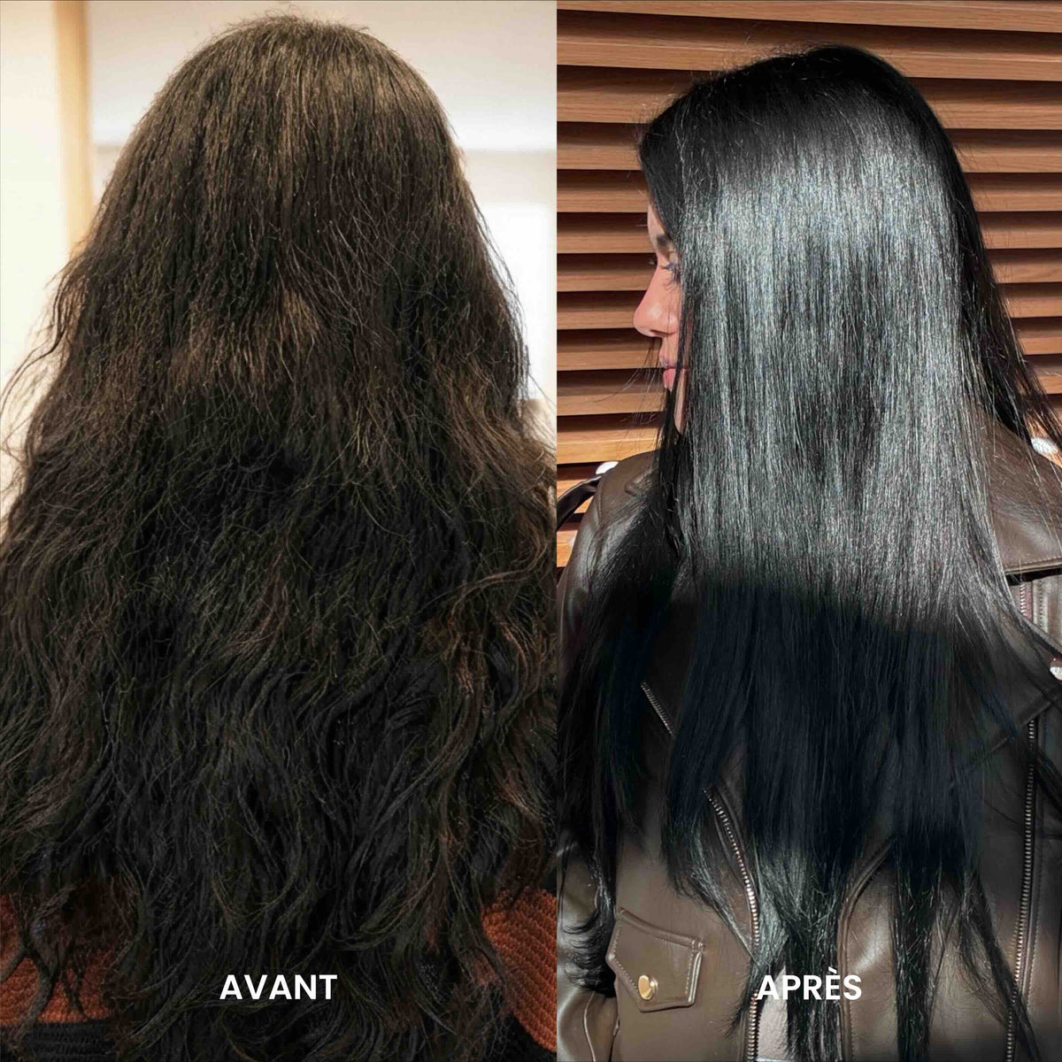 Shampoing régénérant BRILLË sans sulfate, flacon 500 ml