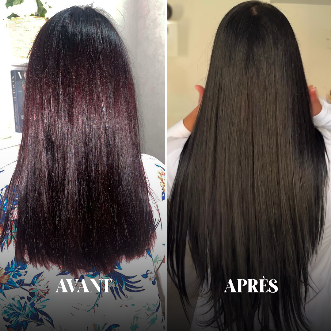 Routine brillance - Shampoing & Soin